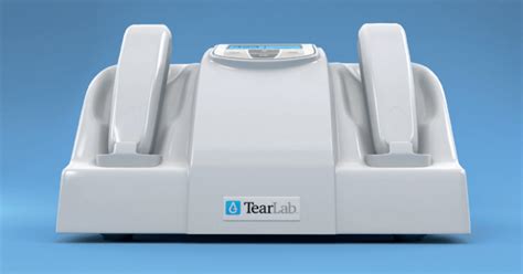 tear lab osmolarity test|positive schirmer test.